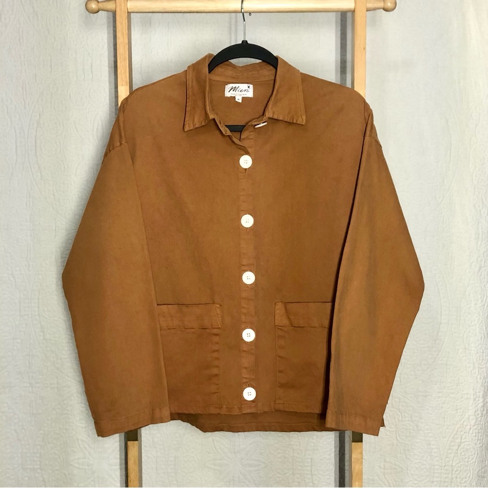 Classic Tan Women's Jacket by